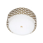Parker Flush Mount