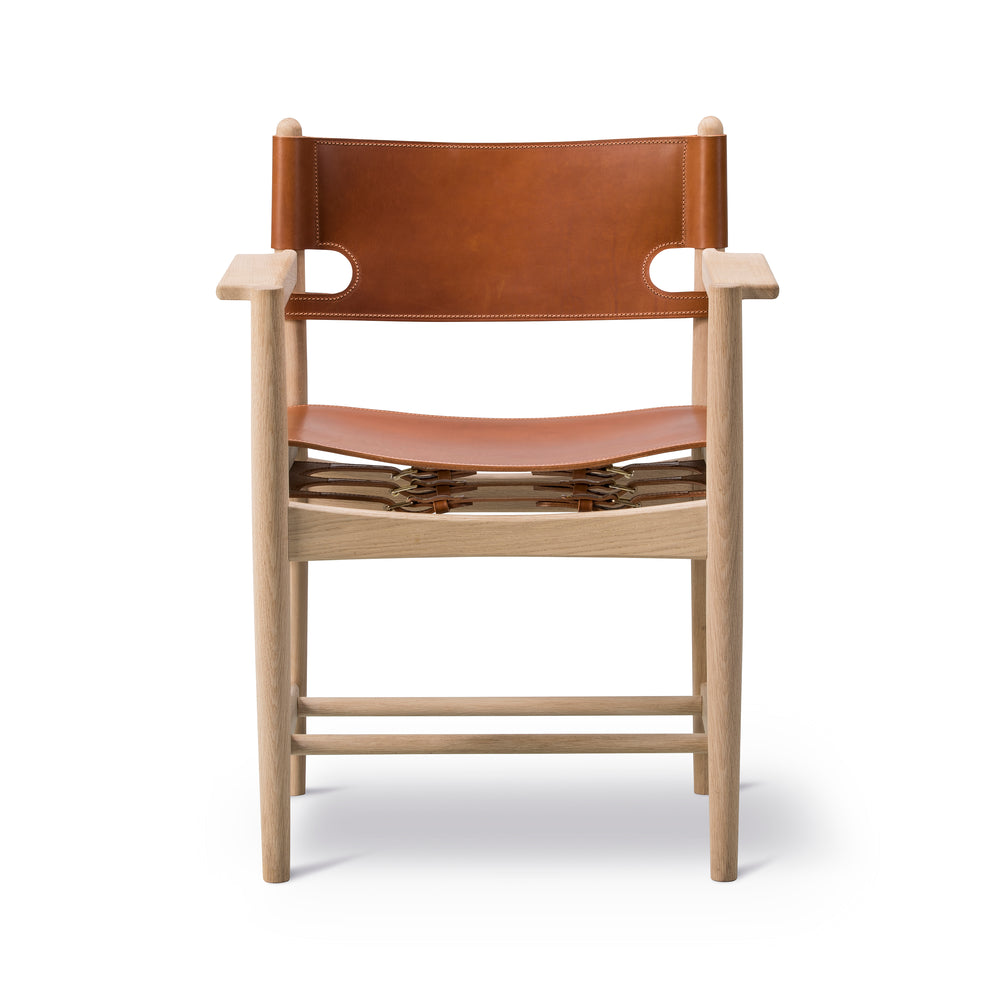 Spanish Dining Armchair