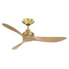 Aviara Coastal Indoor/Outdoor Smart Ceiling Fan