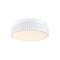 Kute Knurled LED Light Kit  option Matte White