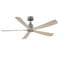 Kute5 Outdoor Ceiling Fan  option Antique Graphite