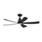 Kute5 Outdoor Ceiling Fan  option With Light