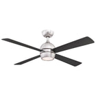 Kwad Ceiling Fan with Light