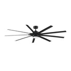 Odyn 84 Inch Outdoor Ceiling Fan with Light