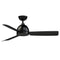 Starboard Outdoor Ceiling Fan  option Black
