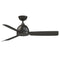 Starboard Outdoor Ceiling Fan  option Dark Bronze
