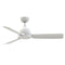 Starboard Outdoor Ceiling Fan  option Matte White