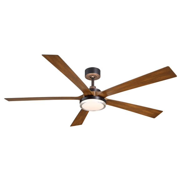 TorchAire Ceiling Fan with Light