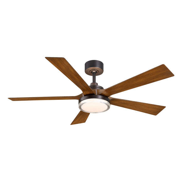 TorchAire Ceiling Fan with Light