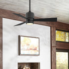 Zonix Outdoor Ceiling Fan with Light