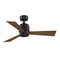 Zonix Outdoor Ceiling Fan  option Cherry
