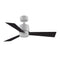 Zonix Outdoor Ceiling Fan  option Dark Walnut