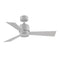 Zonix Outdoor Ceiling Fan  option Matte White