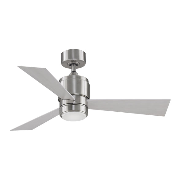 Zonix Outdoor Ceiling Fan with Light