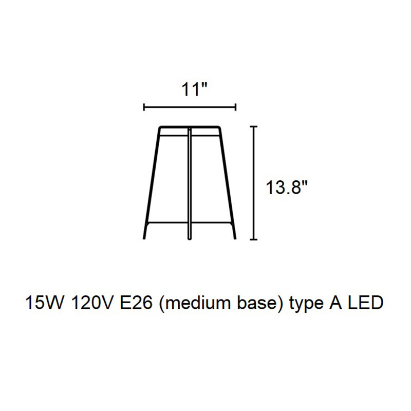 Akane Table Lamp