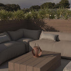 Candela Portable Outdoor LED Table Lamp