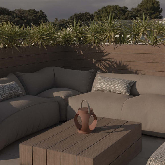 Candela Portable Outdoor LED Table Lamp