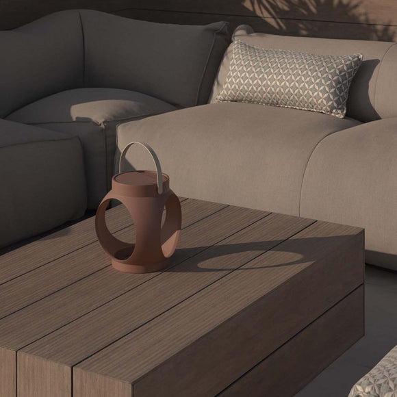 Candela Portable Outdoor LED Table Lamp