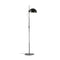 Dominica Floor Lamp  option Black