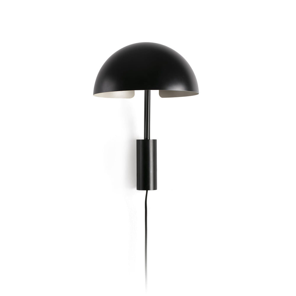 Dominica Plug In Swing Arm Wall Sconce