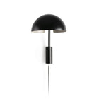 Dominica Plug In Swing Arm Wall Sconce