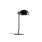 Dominica Table Lamp  option Black