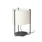 Drum Table Lamp  option Beige