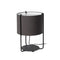Drum Table Lamp  option Grey