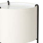Drum Table Lamp