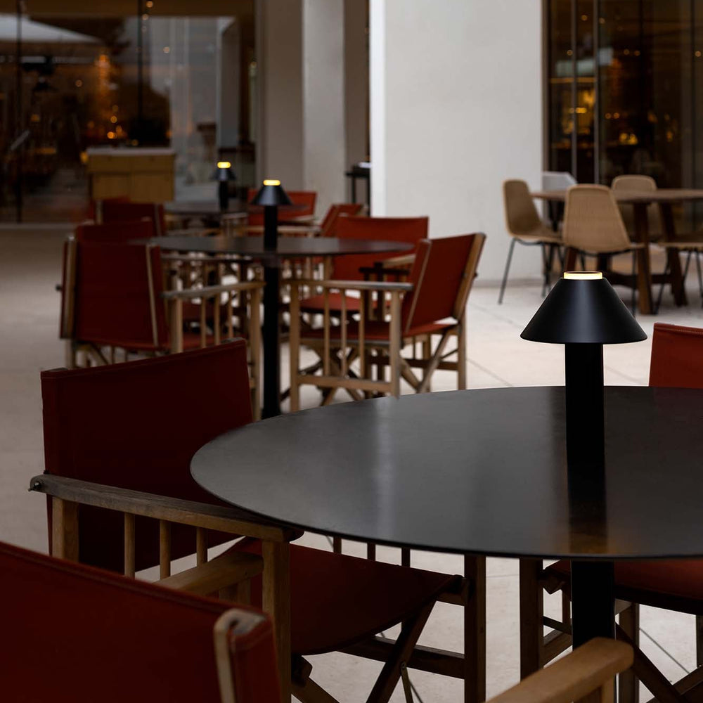 Fuji Portable LED Table Lamp