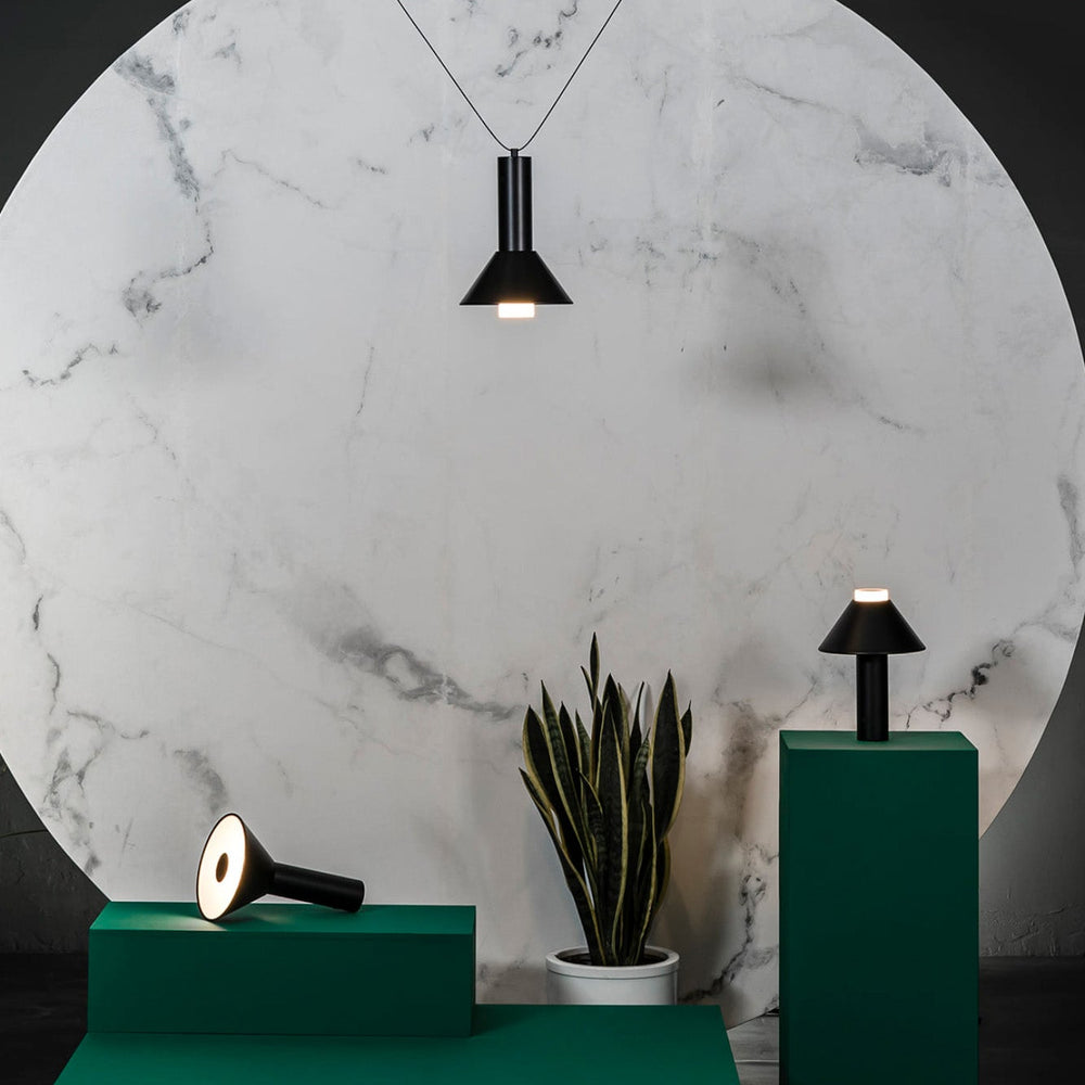 Fuji Portable LED Table Lamp