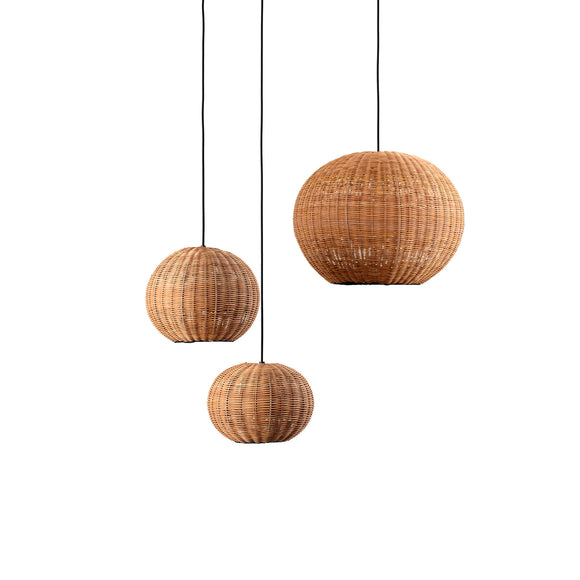 Haka Pendant Light