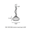 Isabelle Pendant Light