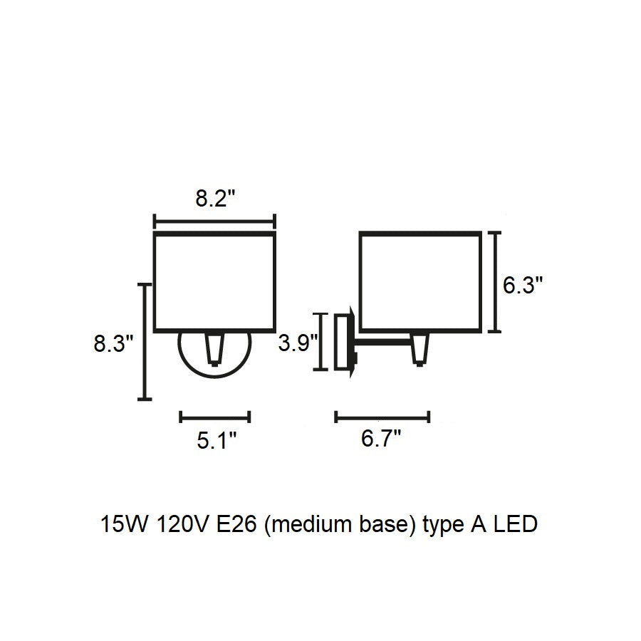 Mambo Wall Sconce