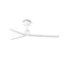 Marine Ceiling Fan  option Matte White / Matte White