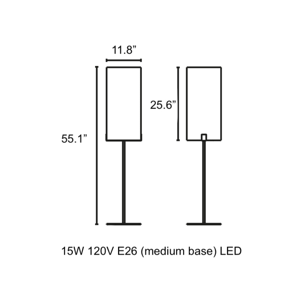 Nila Floor Lamp