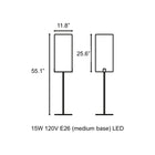 Nila Floor Lamp