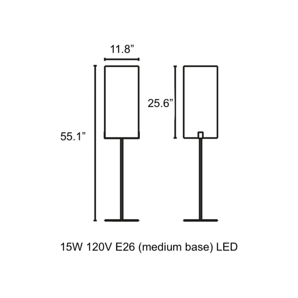 Nila Floor Lamp