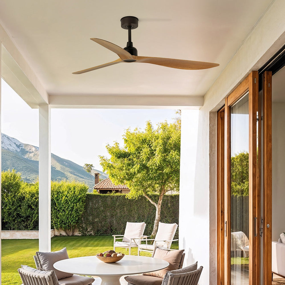 Outwood Ceiling Fan