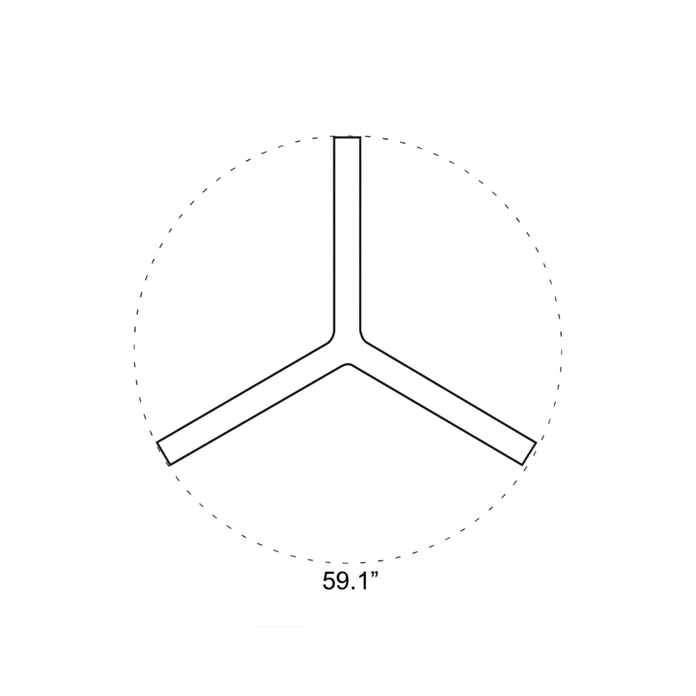 Outwood Ceiling Fan