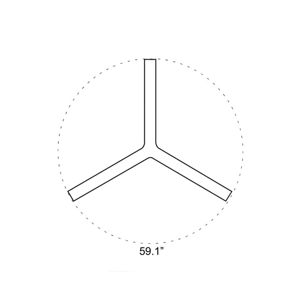 Outwood Ceiling Fan