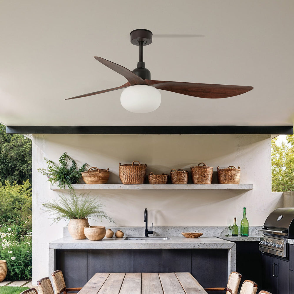 Outwood LED Ceiling Fan