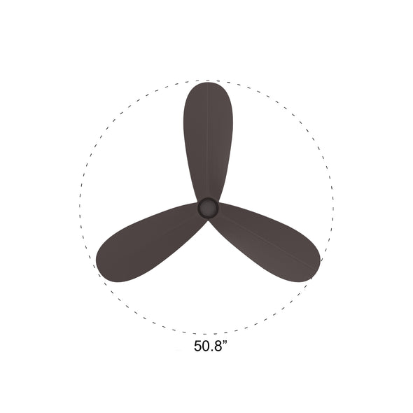 Palma Ceiling Fan