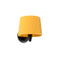 Samba Wall Sconce  option Matte Black
