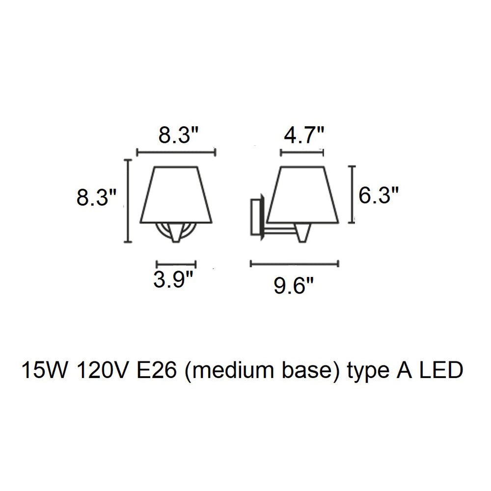 Sumba Wall Sconce