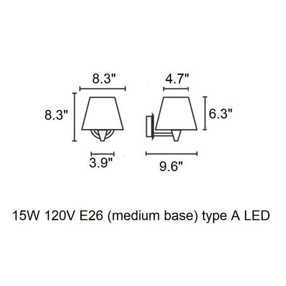 Sumba Wall Sconce