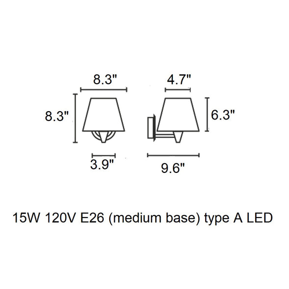 Sumba Wall Sconce