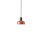 Tatawin Pendant Light  option Gloss Reddish Orange