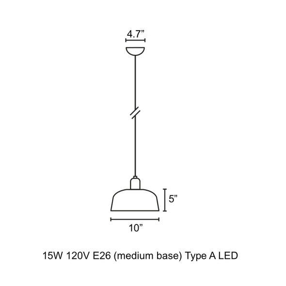 Tatawin Pendant Light