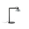 Tatawin Table Lamp  option Gloss Grayish Blue